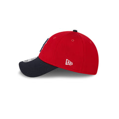 New Era MLB Men's Boston Red Sox 2024 Batting Practice 9FORTY Adjustable Hat
