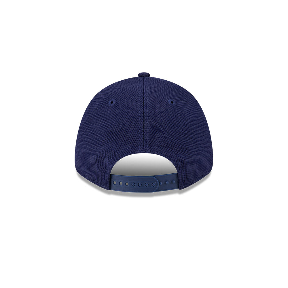 New Era MLB Men's Tampa Bay Rays 2024 Batting Practice 9FORTY Adjustable Hat