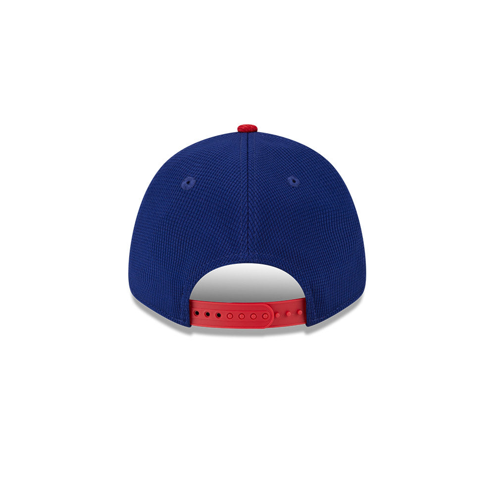 New Era MLB Men's Philadephia Phillies 2024 Batting Practice 9FORTY Adjustable Hat
