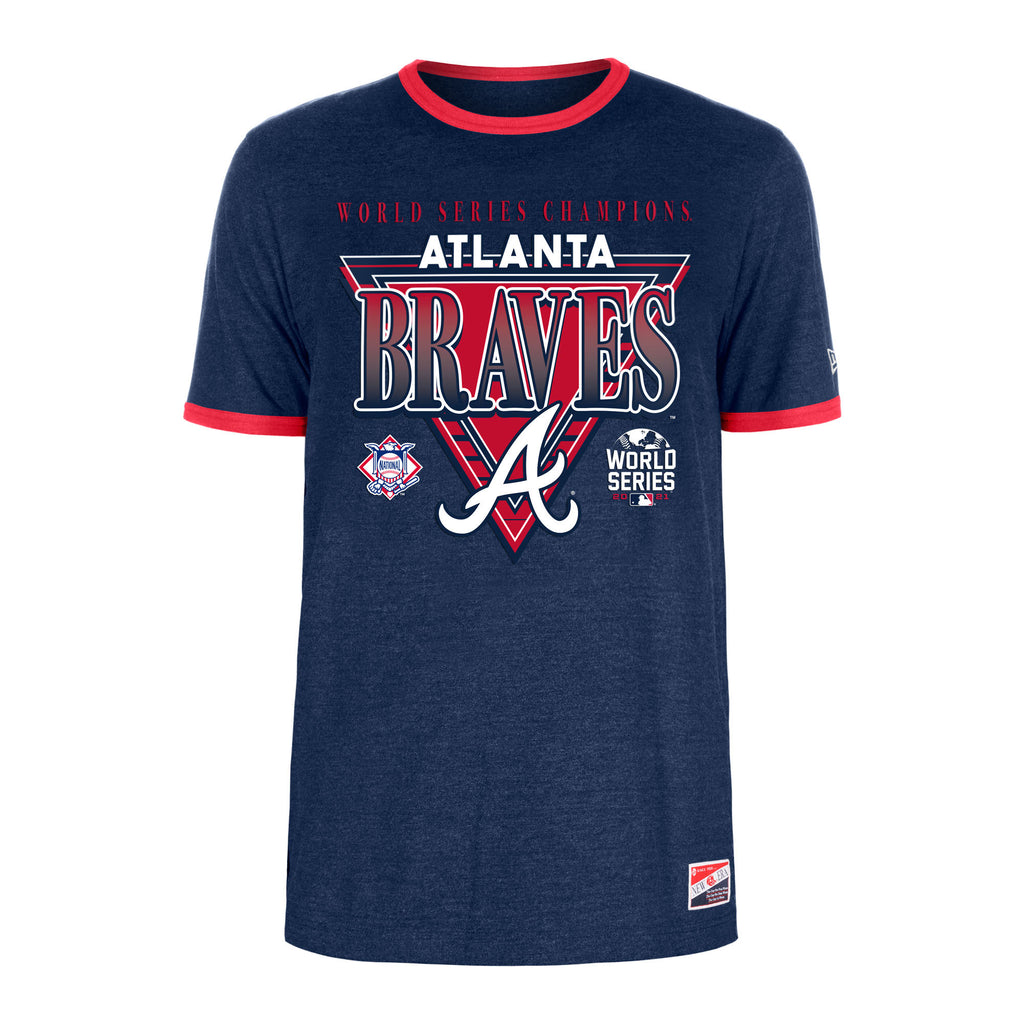 New Era MLB Men's Atlanta Braves 2024 T-Shirt