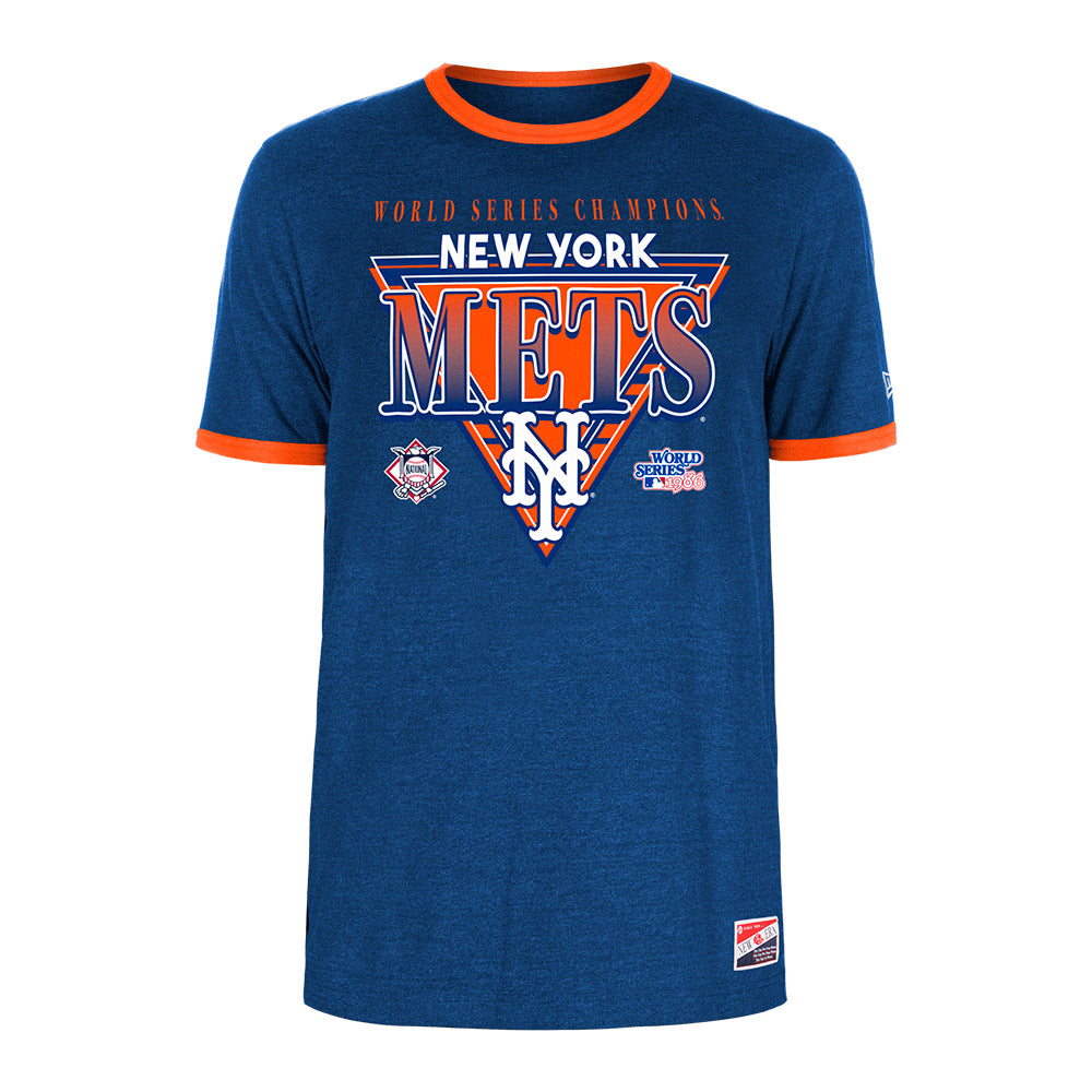 New Era MLB Men's New York Mets 2024 T-Shirt