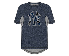 New Era MLB Men's New York Yankees Camo Logo T-Shirt