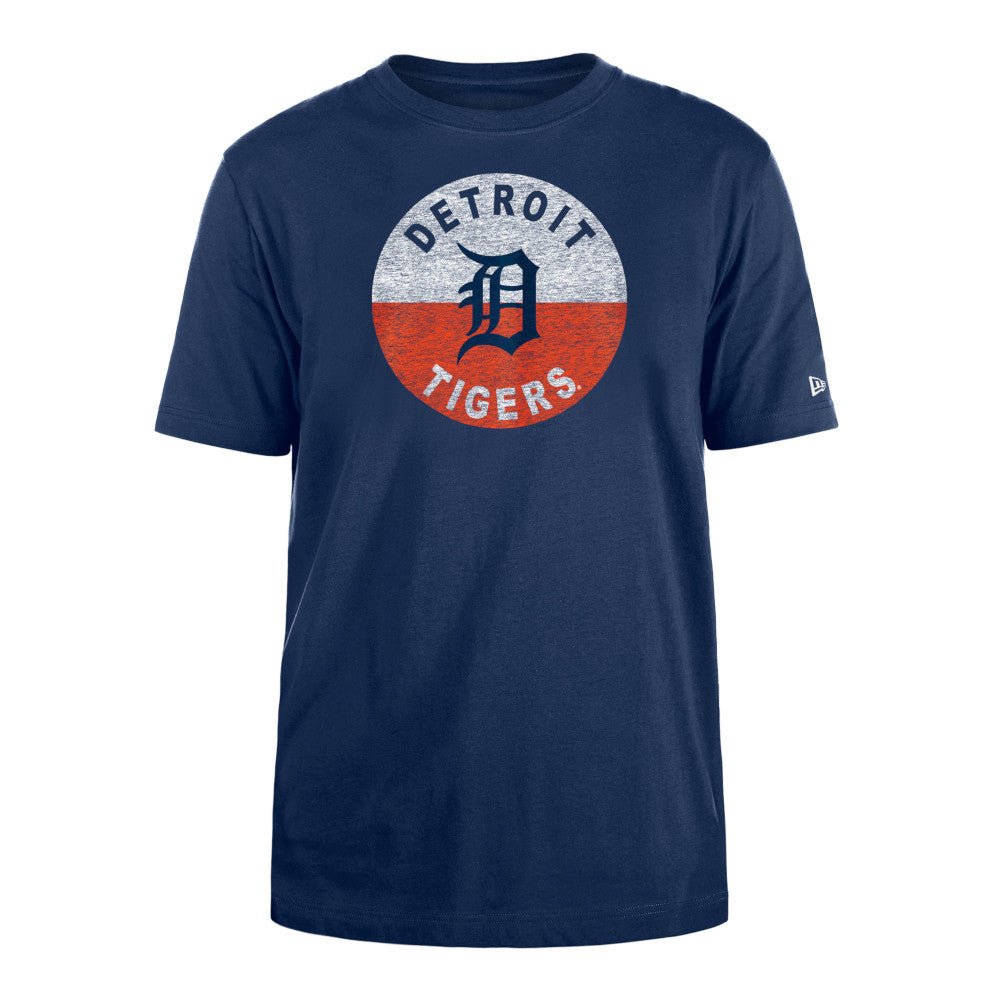 New Era MLB Men's Detroit Tigers F1 T-Shirt
