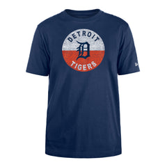 New Era MLB Men's Detroit Tigers F1 T-Shirt