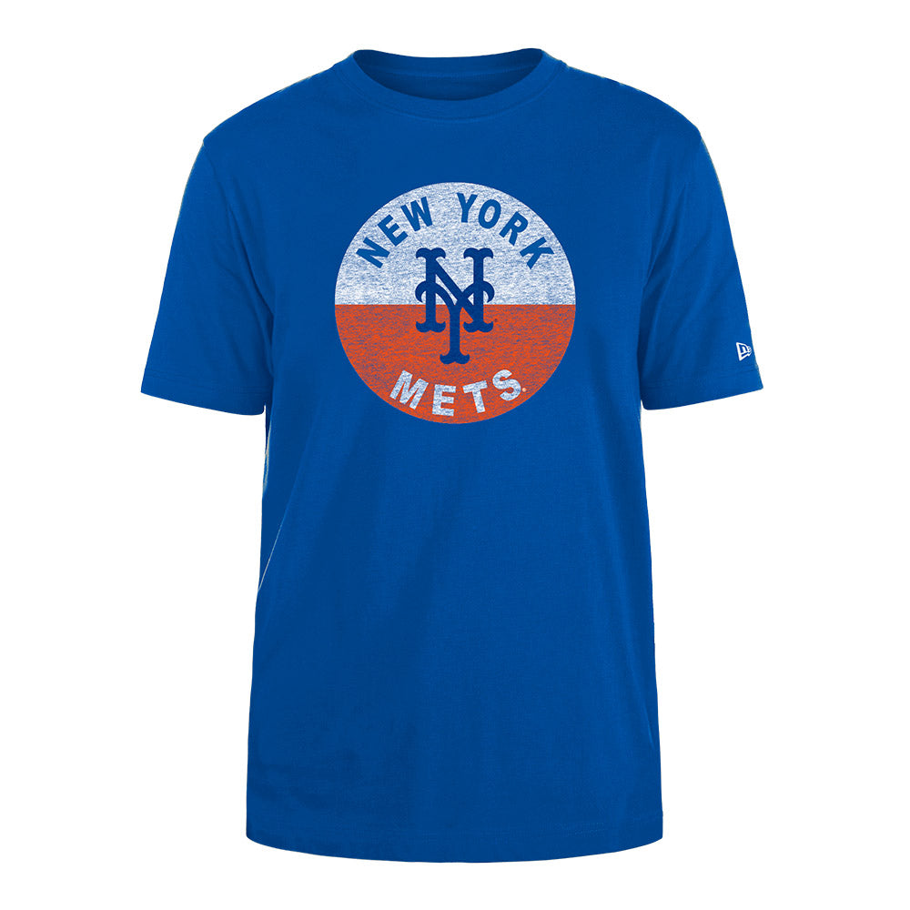 New Era MLB Men's New York Mets F1 T-Shirt