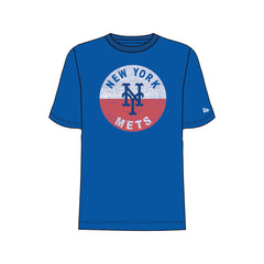 New Era MLB Men's New York Mets F1 T-Shirt