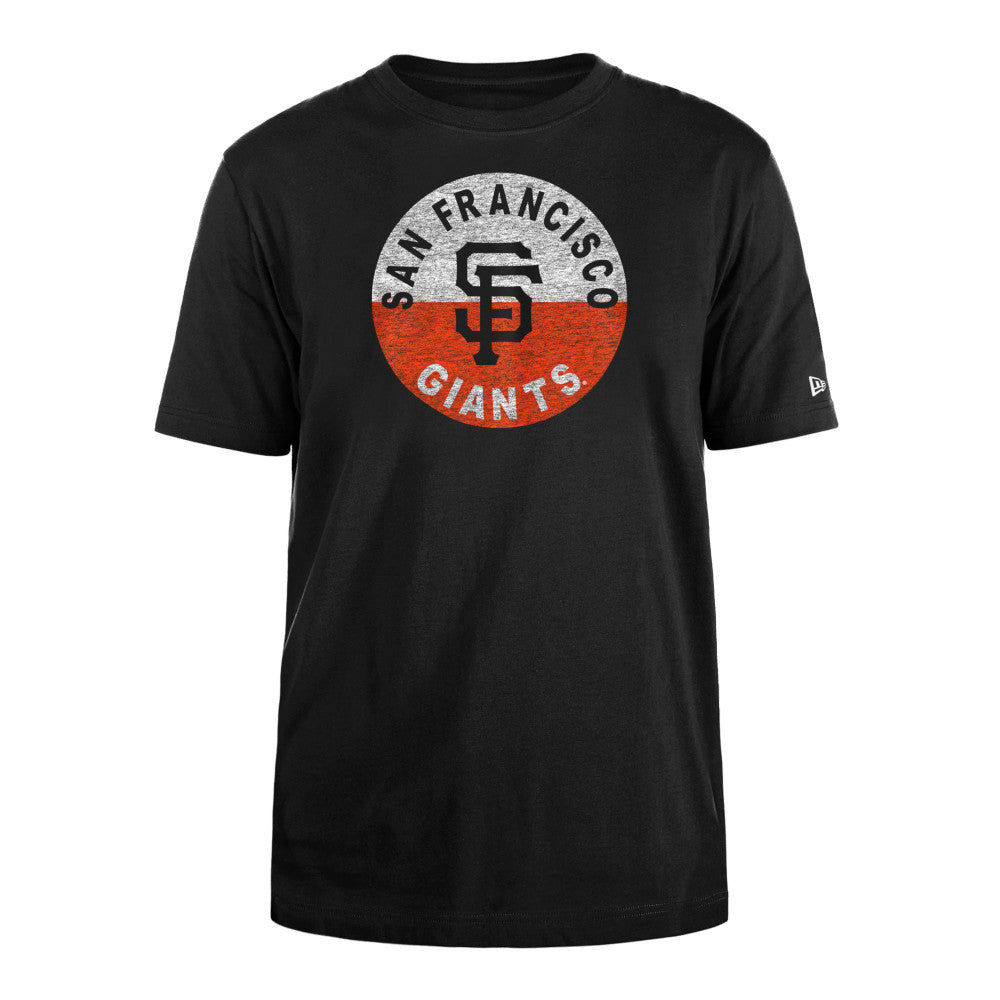 New Era MLB Men's San Francisco Giants F1 T-Shirt