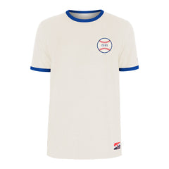 New Era MLB Men's Chicago Cubs Cooperstown Collection Classic Ringer T-Shirt