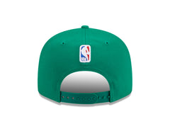 New Era NBA Men's Boston Celtics On-Stage 2023 Draft 9FIFTY Snapback Hat OSFM