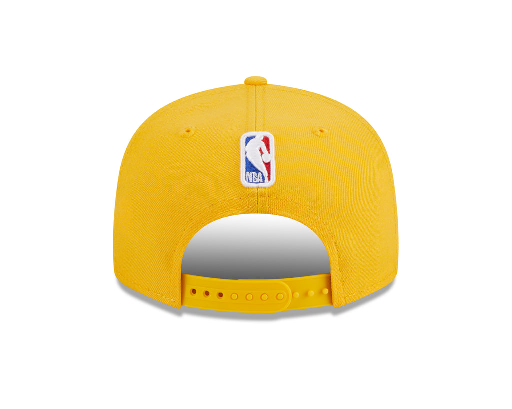 New Era NBA Men's Los Angeles Lakers On-Stage 2023 Draft 9FIFTY Snapback Hat OSFM