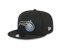 New Era NBA Men's Orlando Magic On-Stage 2023 Draft 9FIFTY Snapback Hat OSFM