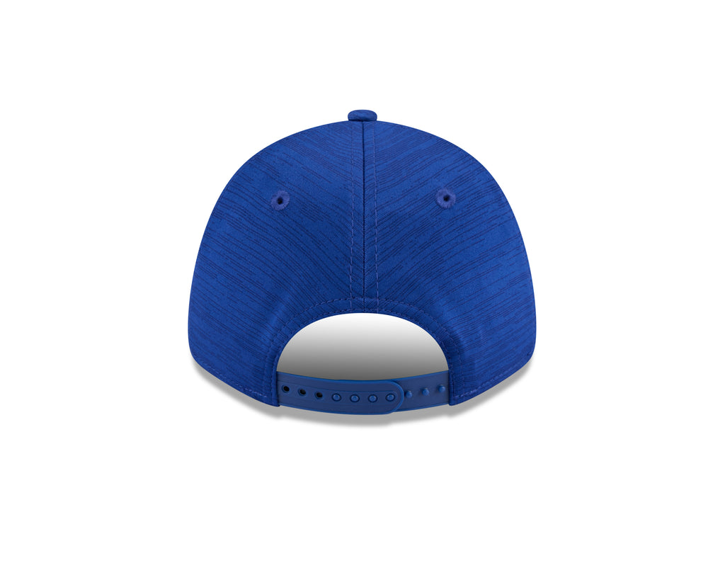 New Era MLB Men's Atlanta Braves Alternate 2024 Clubhouse 9FORTY Adjustable Snapback Hat