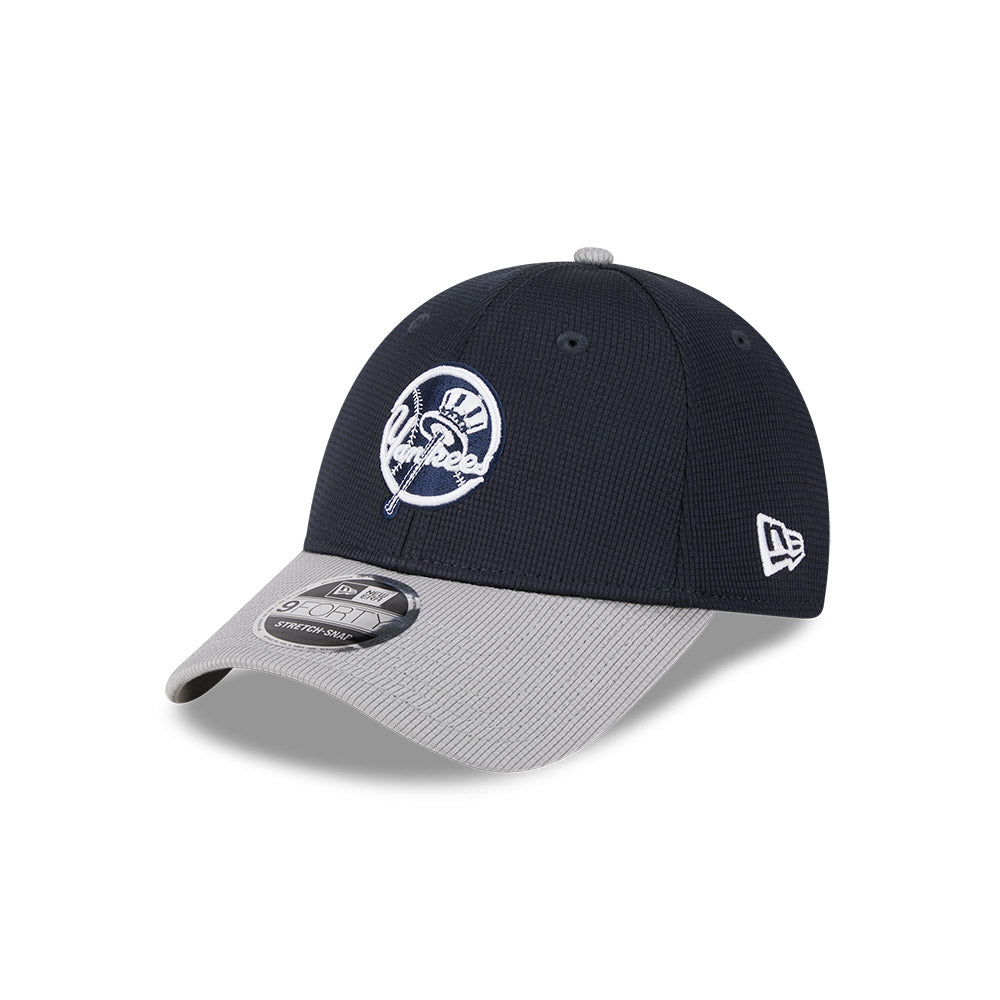 New Era MLB Men's New York Yankees 2024 Batting Practice ALT. 9FORTY Adjustable Hat