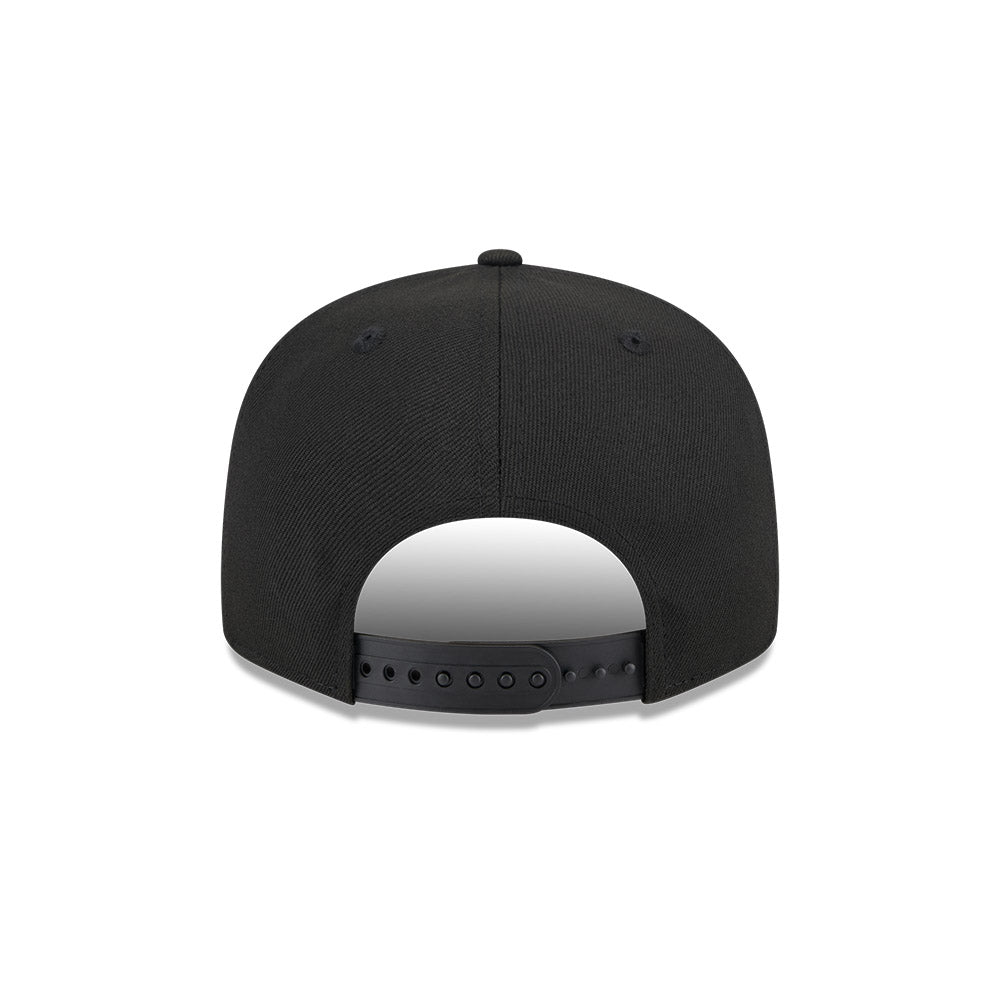 New Era MLB Men's Atlanta Braves 2024 Armed Forces Day Black 9FIFTY Adjustable Hat