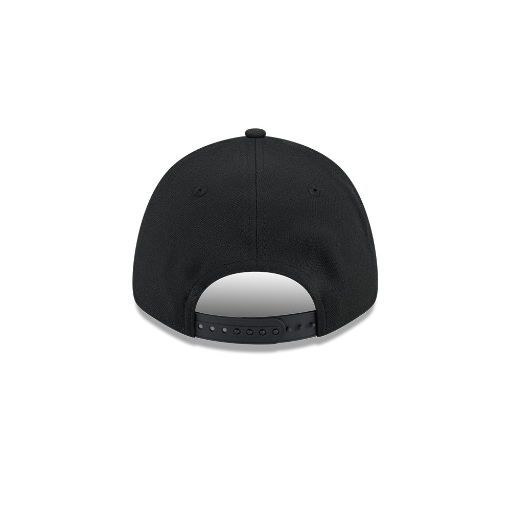 New Era MLB Men's Los Angeles Dodgers 2024 Armed Forces Day Black 9FORTY Adjustable Hat