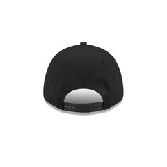 New Era MLB Men's New York Mets 2024 Armed Forces Day Black 9FORTY Adjustable Hat