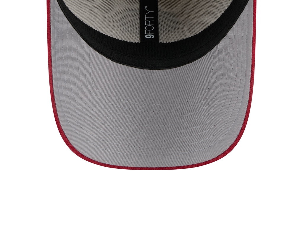 New Era MLB Men's Philadelphia Phillies 2024 Fourth of July 9FORTY Stretch-Snap Hat