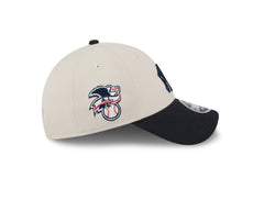 New Era MLB Men's New York Yankees 2024 Fourth of July 9FORTY Stretch-Snap Hat