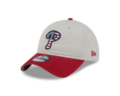 New Era MLB Men's Philadelphia Phillies 2024 Fourth of July 9TWENTY Adjustable Hat