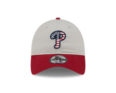 New Era MLB Men's Philadelphia Phillies 2024 Fourth of July 9TWENTY Adjustable Hat