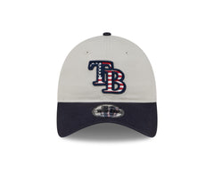 New Era MLB Men's Tampa Bay Rays 2024 Fourth of July 9TWENTY Adjustable Hat