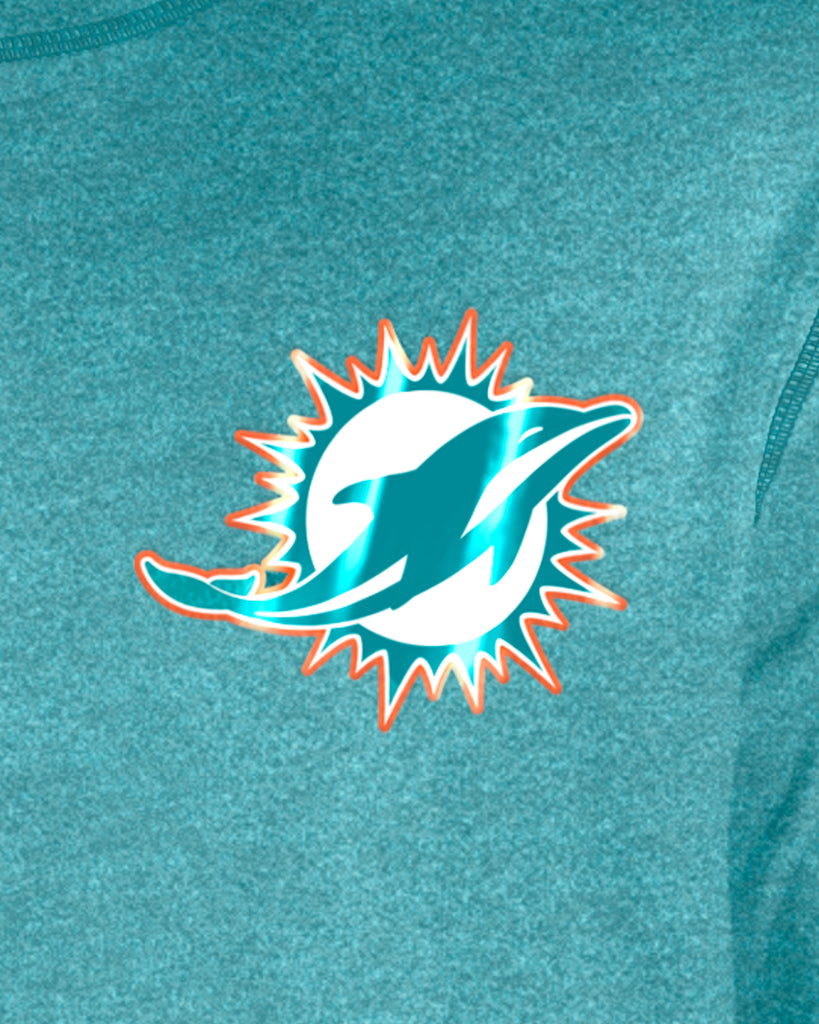 New Era NFL Men's Miami Dolphins Training Camp T-Shirt