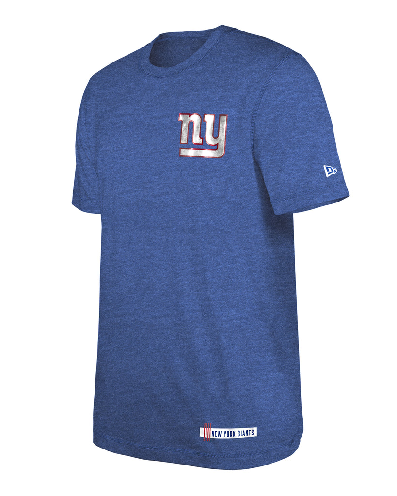 New Era NFL Men's New York Giants Training Camp T-Shirt