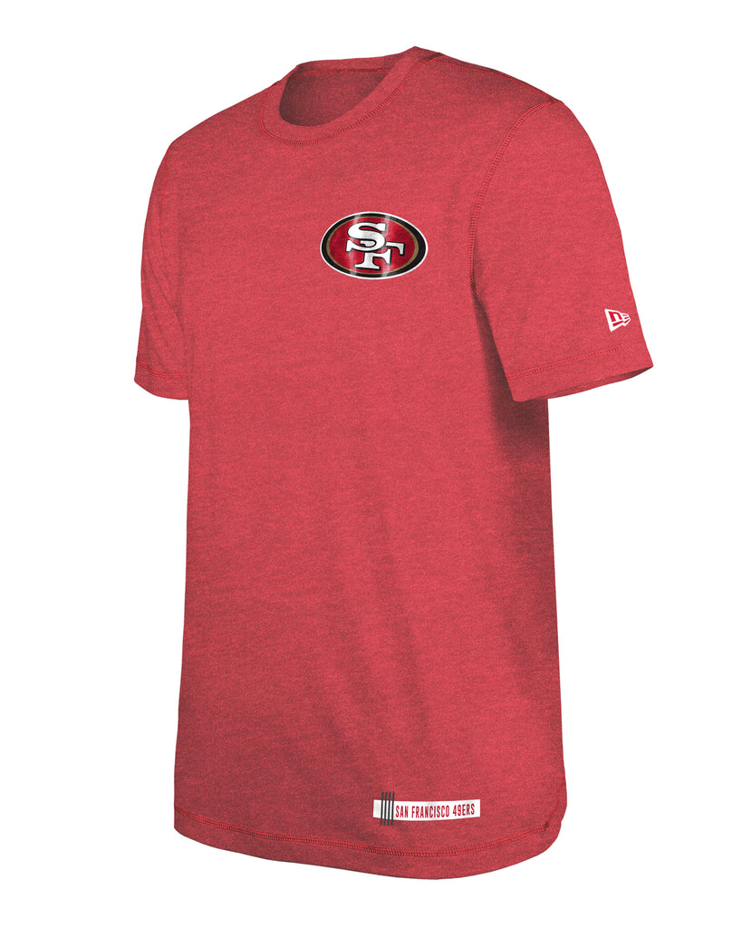 New Era NFL Men's San Francisco 49ers Training Camp T-Shirt