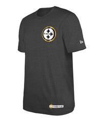 New Era NFL Men's Pittsburgh Steelers Training Camp T-Shirt