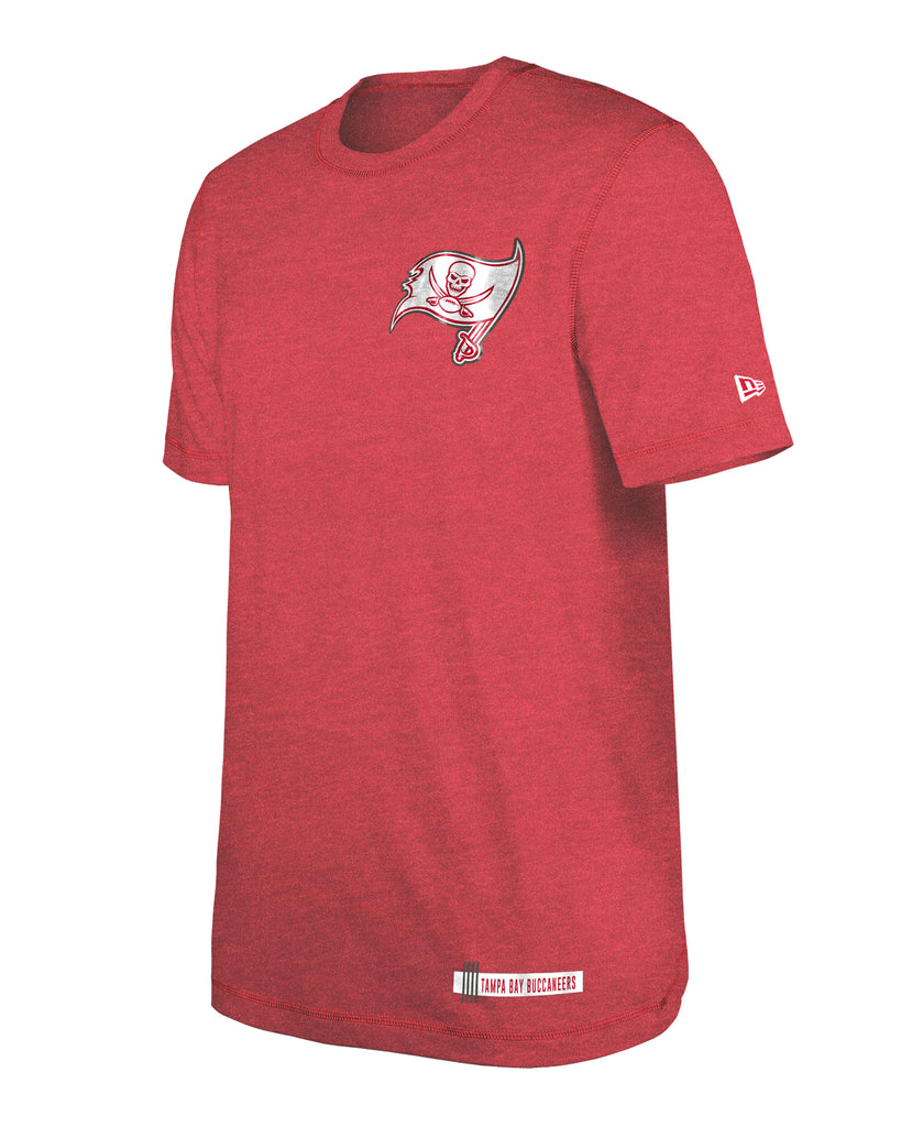 New Era NFL Men's Tampa Bay Buccaneers Training Camp T-Shirt