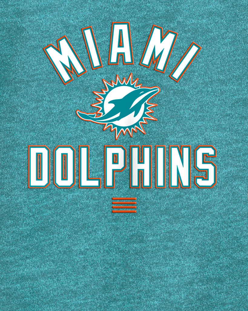 New Era NFL Women’s Miami Dolphins Training Camp Tank Top