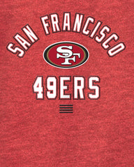 New Era NFL Women’s San Francisco Training Camp Tank Top