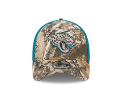 New Era NFL Men's Jacksonville Jaguars Active 39THIRTY Flex Hat