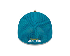 New Era NFL Men's Jacksonville Jaguars Active 39THIRTY Flex Hat