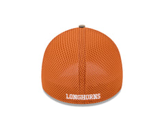 New Era NCAA Men's Texas Longhorns Active 39THIRTY Flex Hat