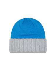 New Era Detroit Lions Oversized Logo Beanie