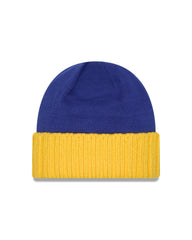 New Era Golden State Warriors Oversized Logo Beanie