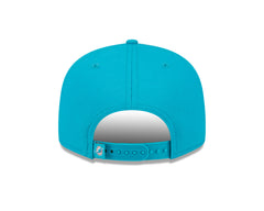 New Era NFL Men's Miami Dolphins Team Shadow 9FIFTY Snapback Hat OSFM