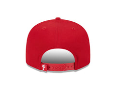 New Era MLB Men's Philadelphia Phillies Team Shadow 9FIFTY Snapback Hat OSFM