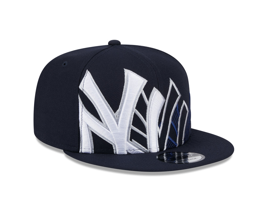 New Era MLB Men's New York Yankees Team Shadow 9FIFTY Snapback Hat OSFM