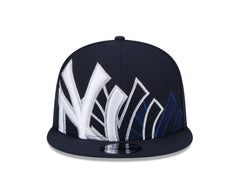 New Era MLB Men's New York Yankees Team Shadow 9FIFTY Snapback Hat OSFM