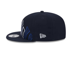 New Era MLB Men's New York Yankees Team Shadow 9FIFTY Snapback Hat OSFM