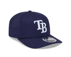 New Era MLB Men's Tampa Bay Rays Adventure Perform 9SEVENTY Adjustable Hat