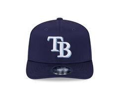 New Era MLB Men's Tampa Bay Rays Adventure Perform 9SEVENTY Adjustable Hat