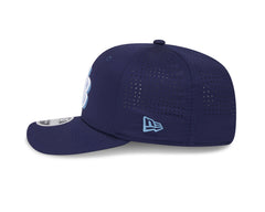 New Era MLB Men's Tampa Bay Rays Adventure Perform 9SEVENTY Adjustable Hat