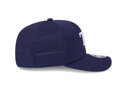 New Era MLB Men's Tampa Bay Rays Adventure Perform 9SEVENTY Adjustable Hat