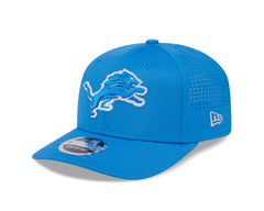 New Era NFL Men's Detroit Lions Adventure Perform 9SEVENTY Adjustable Hat