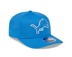 New Era NFL Men's Detroit Lions Adventure Perform 9SEVENTY Adjustable Hat