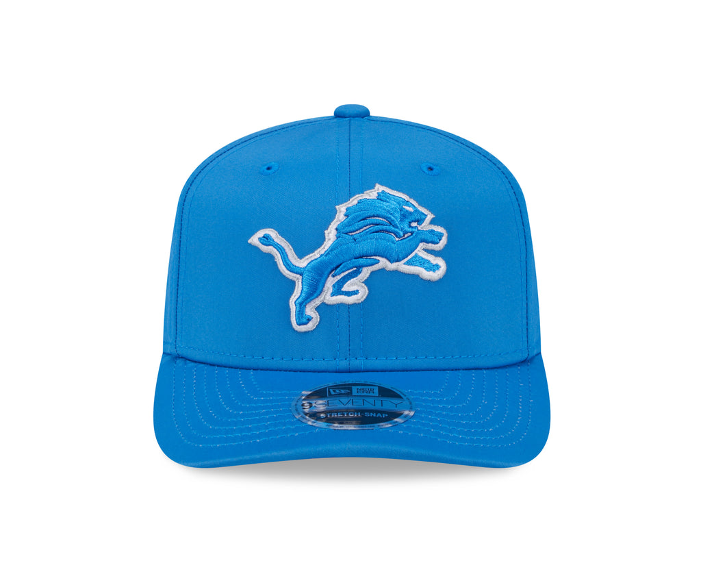 New Era NFL Men's Detroit Lions Adventure Perform 9SEVENTY Adjustable Hat