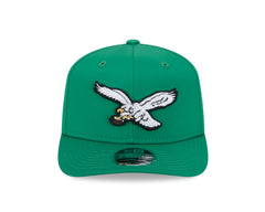 New Era NFL Men's Philadelphia Eagles Throwback Adventure Perform 9SEVENTY Adjustable Hat